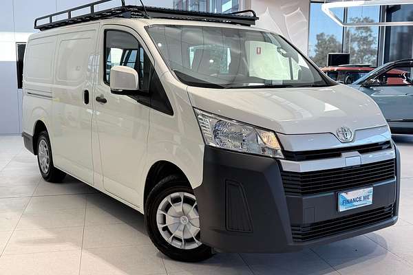 2020 Toyota Hiace GDH300R LWB