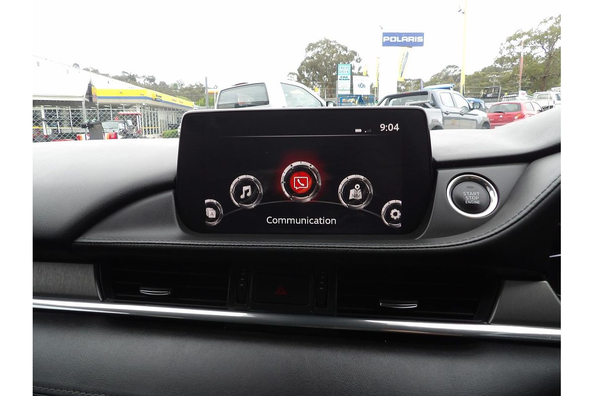 2019 Mazda 6 Touring GL Series