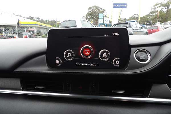 2019 Mazda 6 Touring GL Series