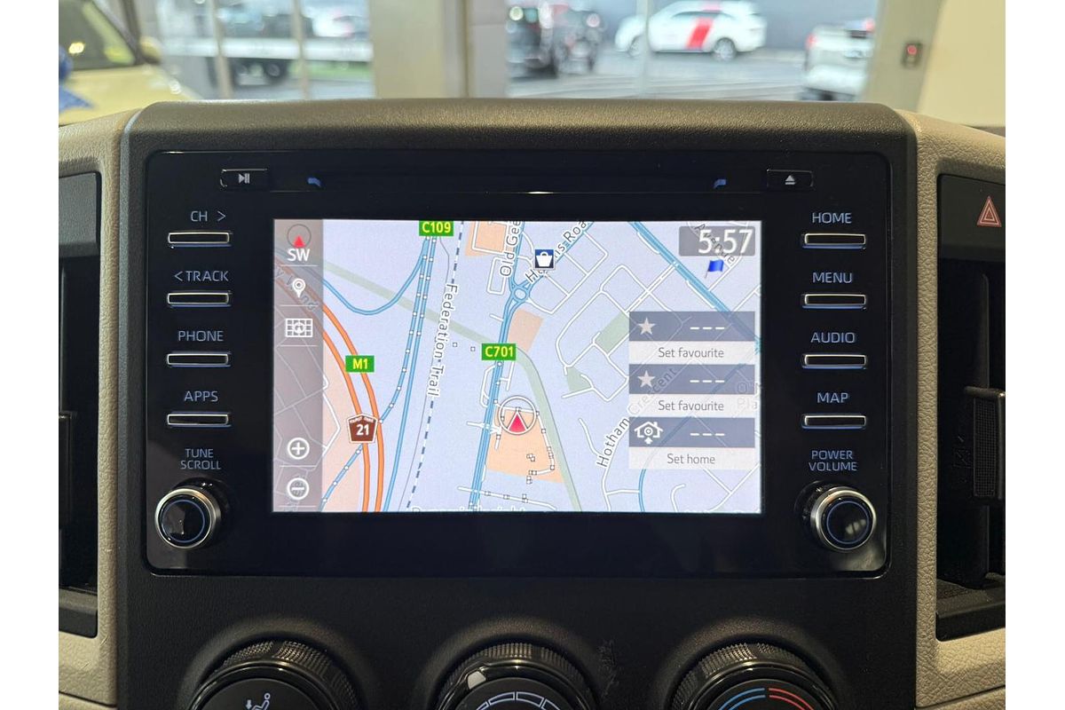 2020 Toyota Hiace GDH300R LWB