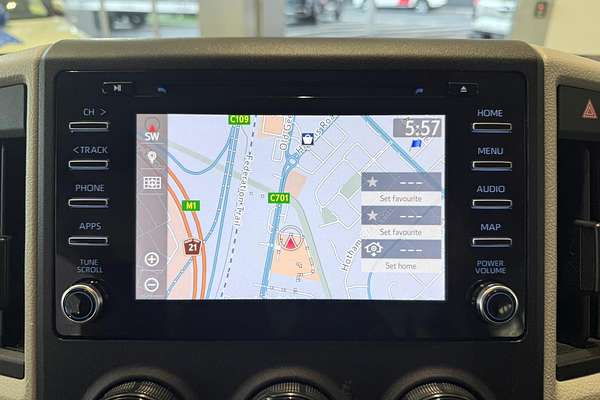 2020 Toyota Hiace GDH300R LWB