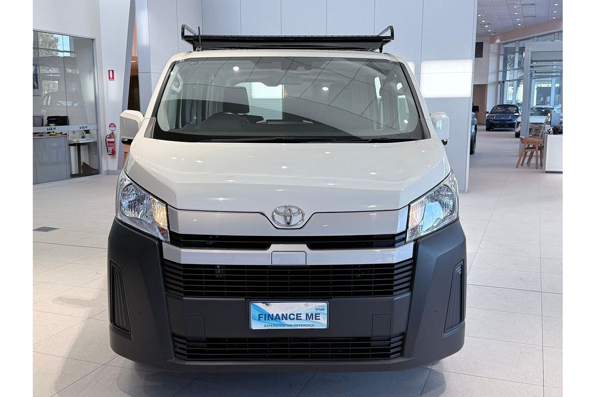 2020 Toyota Hiace GDH300R LWB