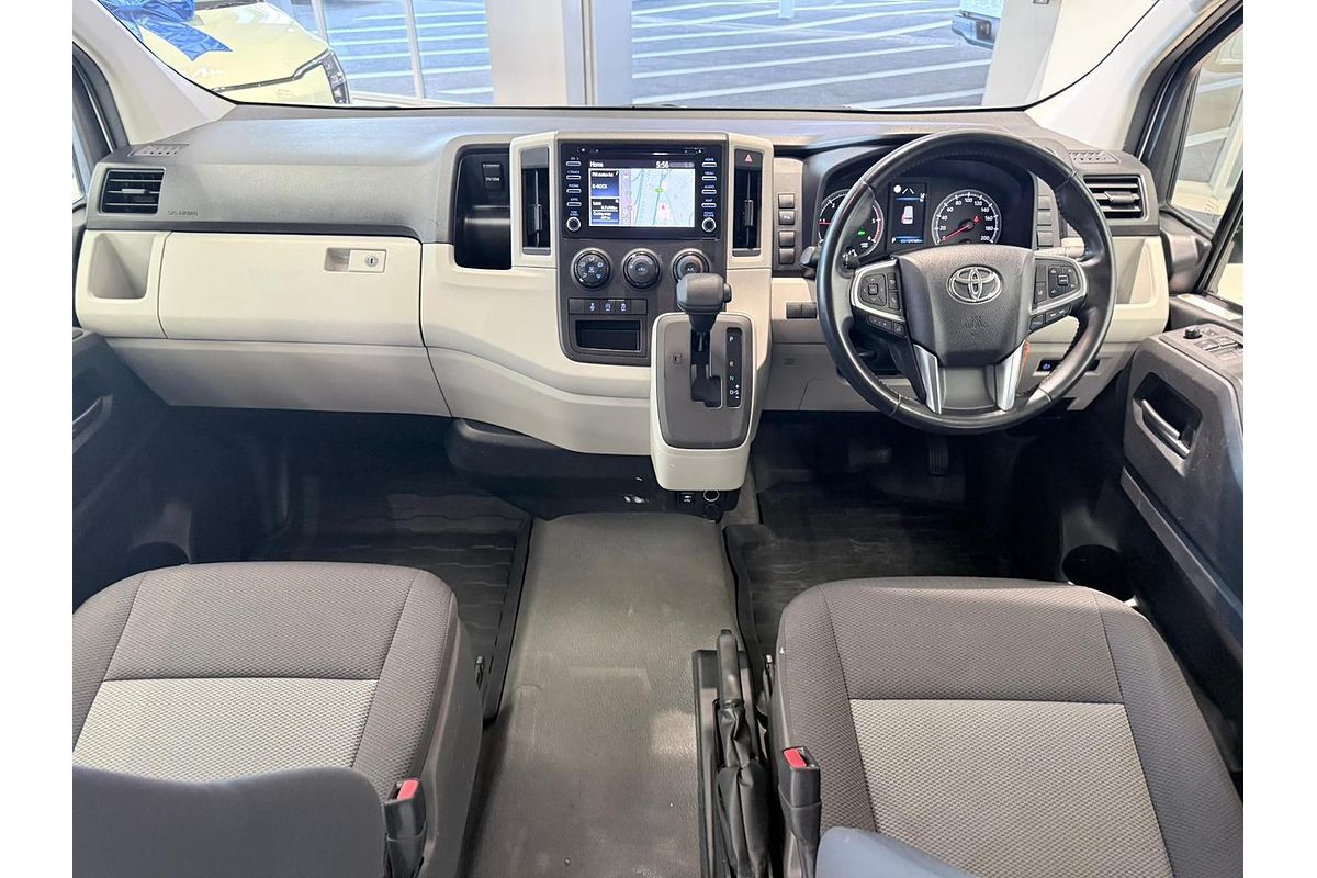 2020 Toyota Hiace GDH300R LWB