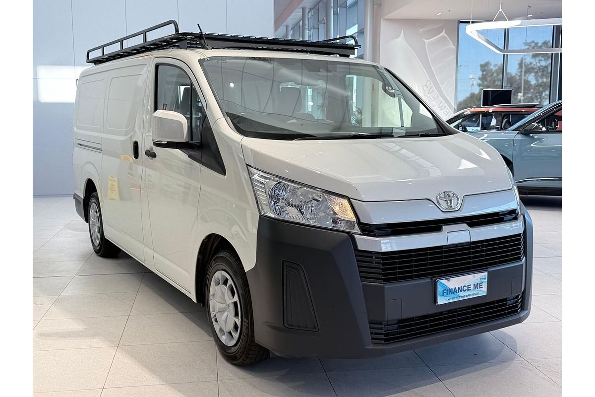 2020 Toyota Hiace GDH300R LWB