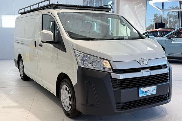 2020 Toyota Hiace GDH300R LWB