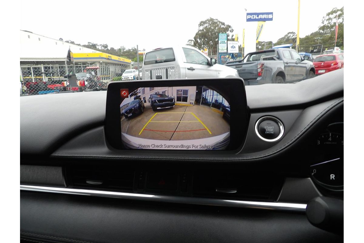 2019 Mazda 6 Touring GL Series