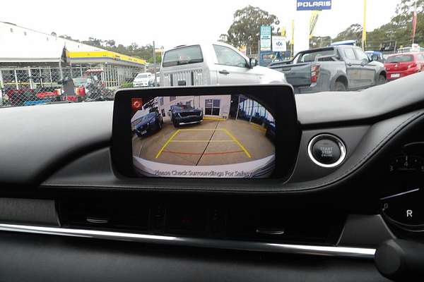 2019 Mazda 6 Touring GL Series