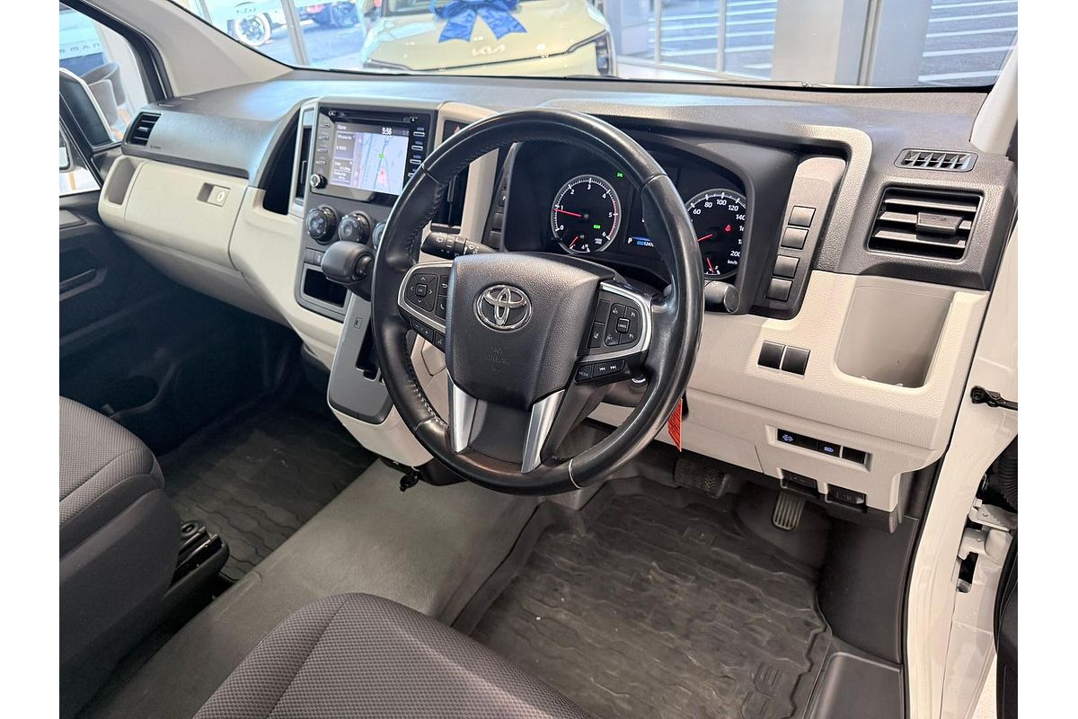 2020 Toyota Hiace GDH300R LWB