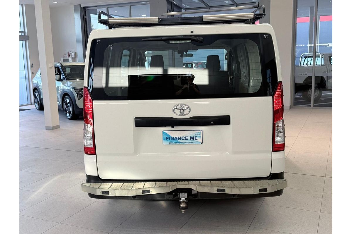 2020 Toyota Hiace GDH300R LWB