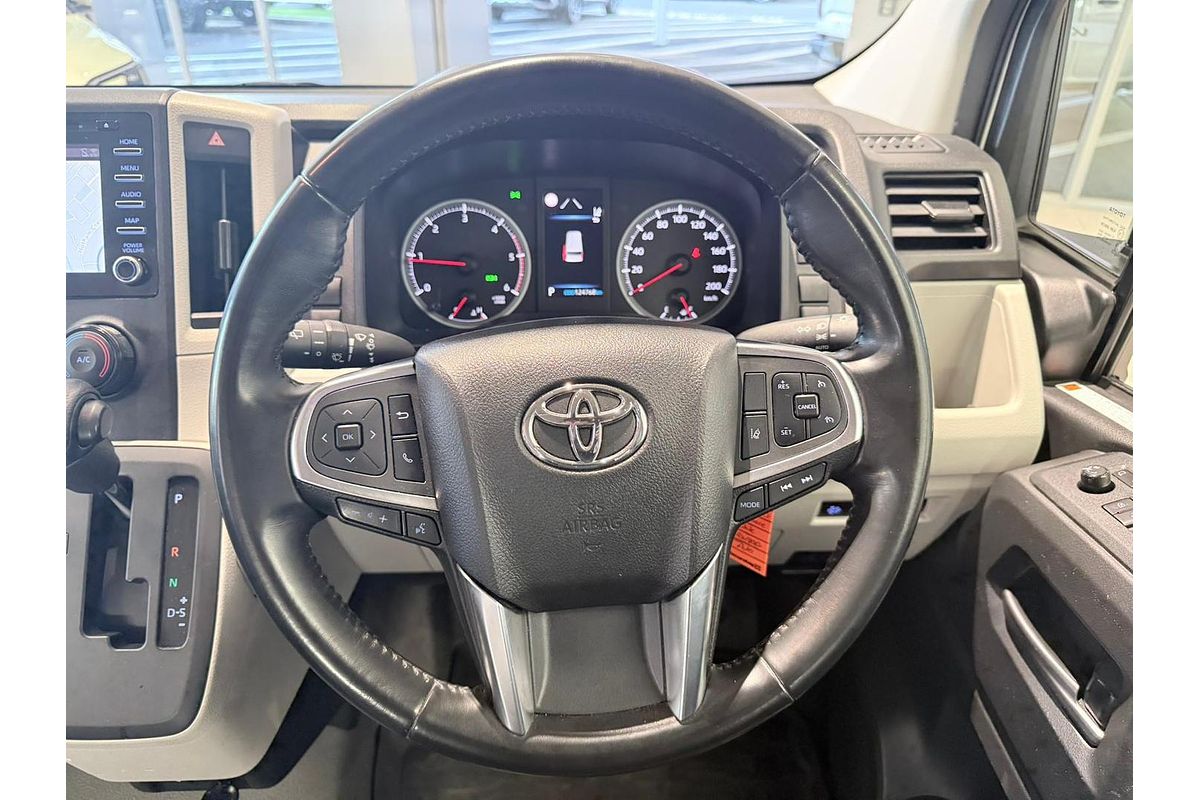 2020 Toyota Hiace GDH300R LWB