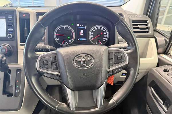 2020 Toyota Hiace GDH300R LWB