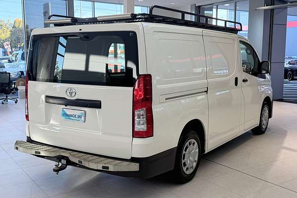 2020 Toyota Hiace GDH300R LWB