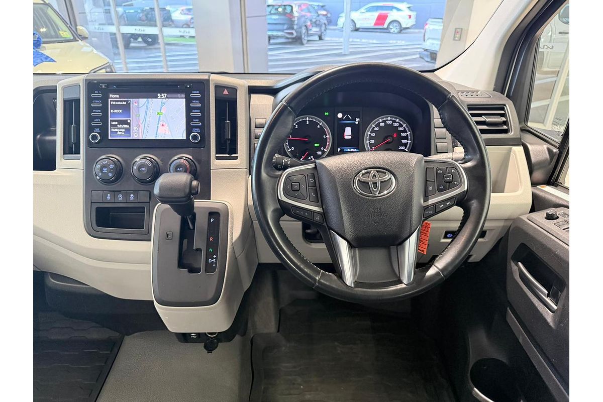2020 Toyota Hiace GDH300R LWB