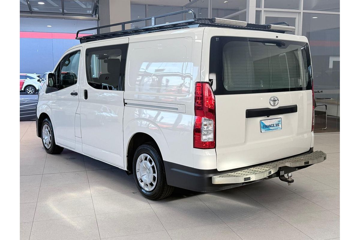 2020 Toyota Hiace GDH300R LWB