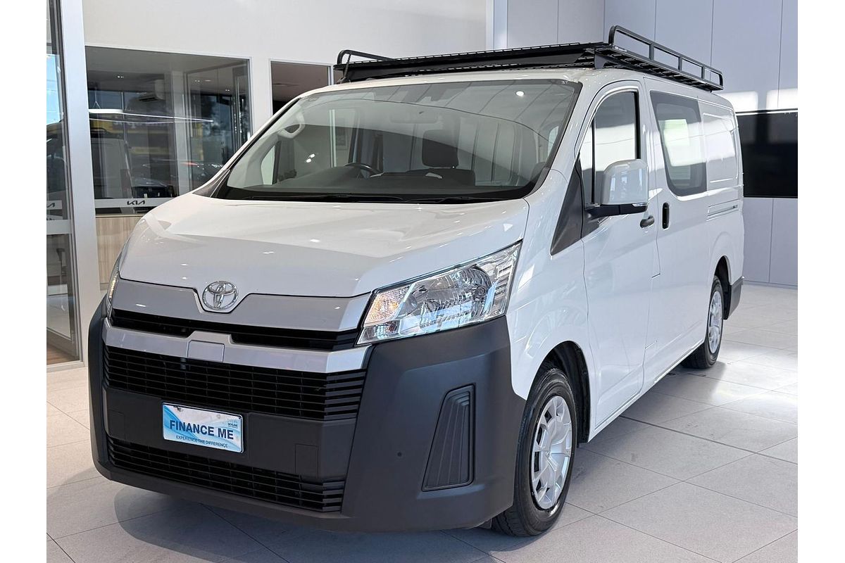 2020 Toyota Hiace GDH300R LWB