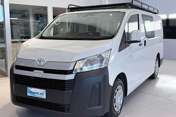 2020 Toyota Hiace GDH300R LWB