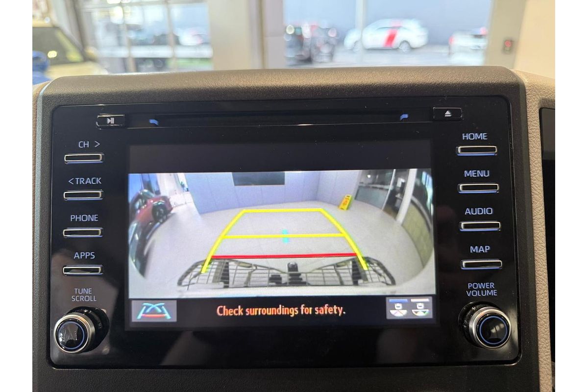 2020 Toyota Hiace GDH300R LWB