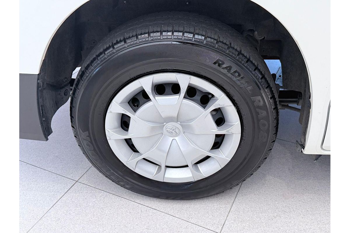 2020 Toyota Hiace GDH300R LWB