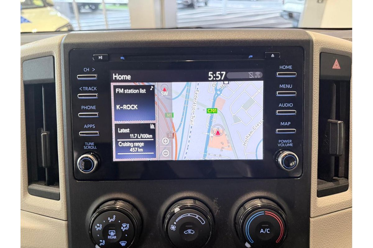 2020 Toyota Hiace GDH300R LWB