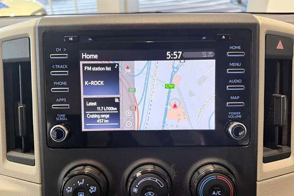 2020 Toyota Hiace GDH300R LWB