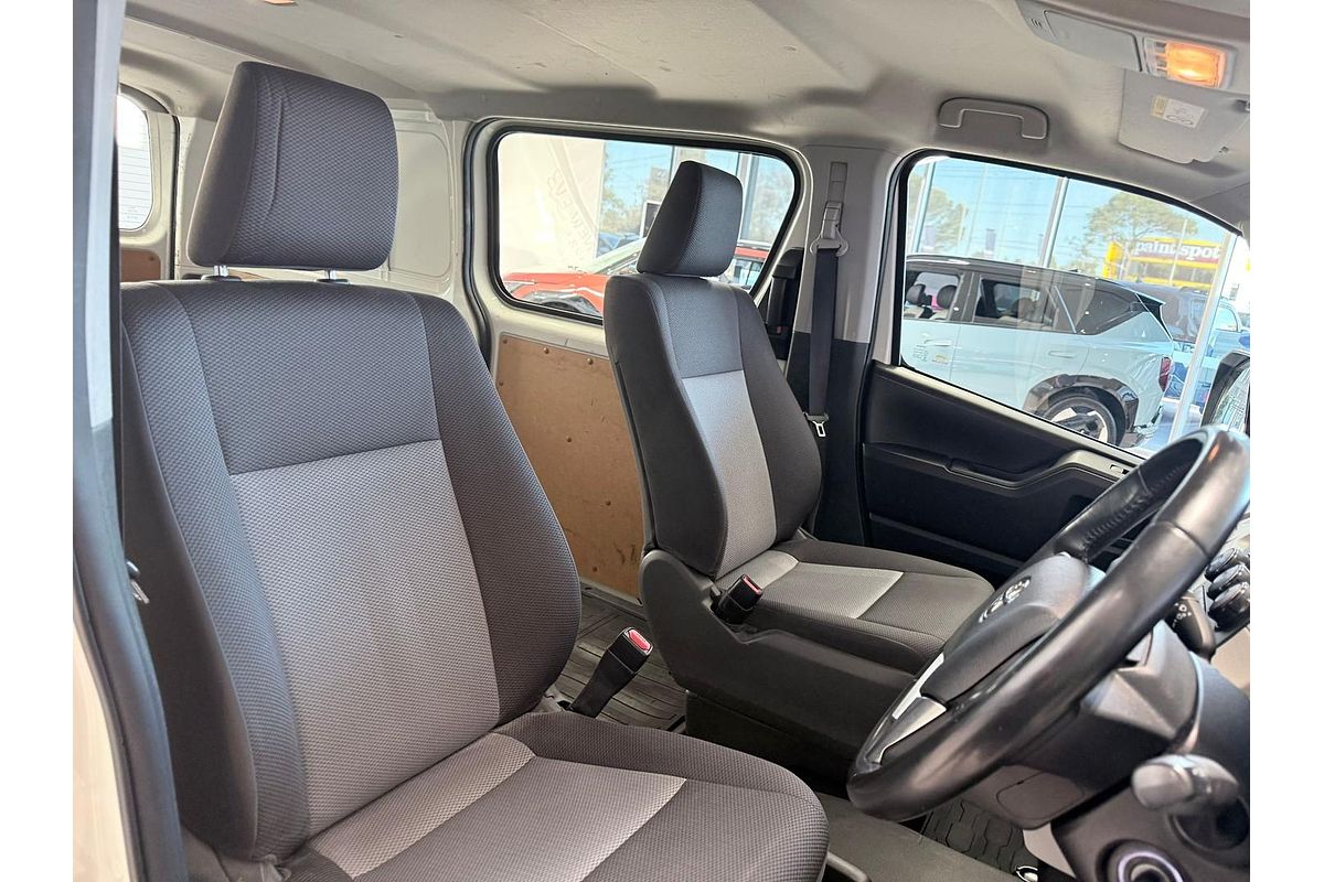 2020 Toyota Hiace GDH300R LWB