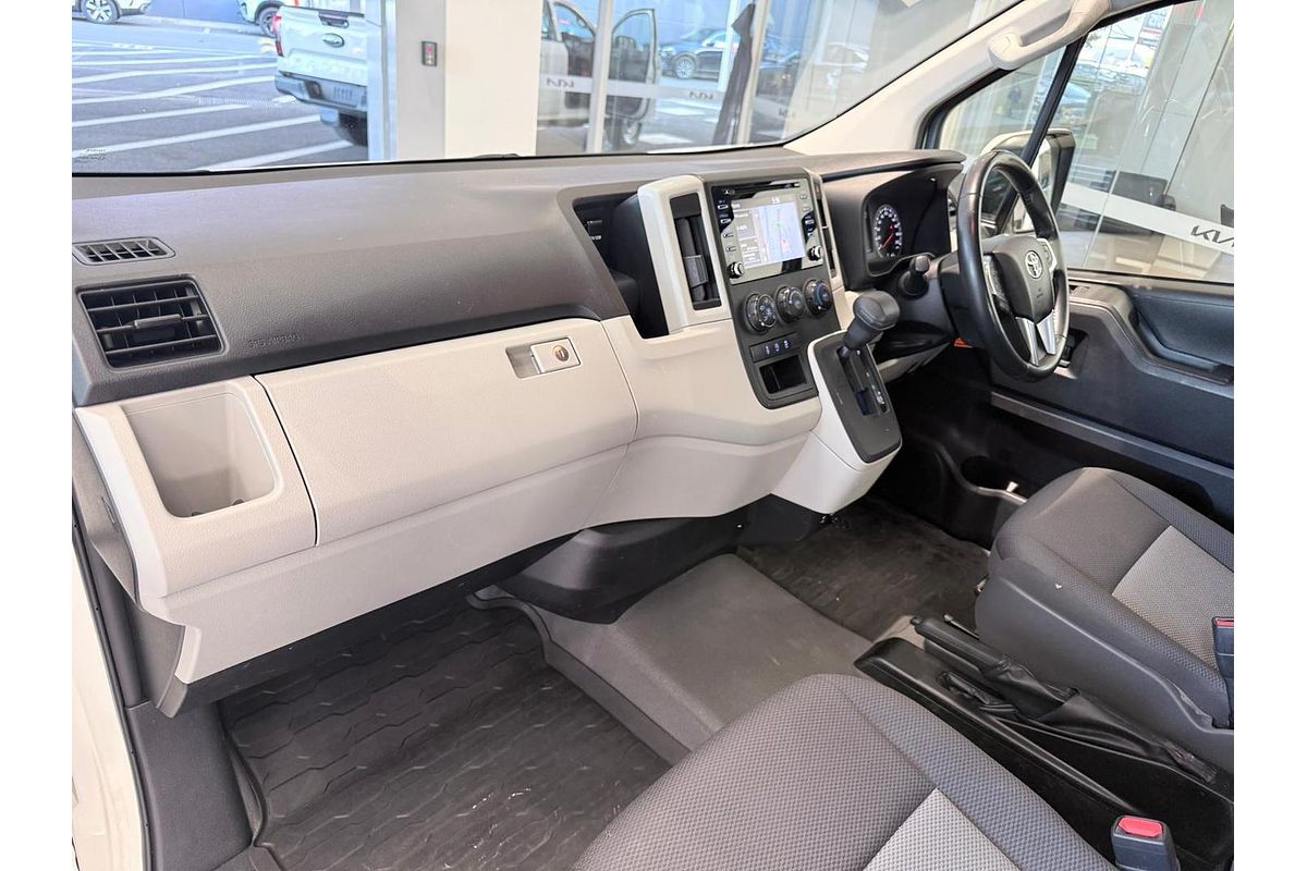 2020 Toyota Hiace GDH300R LWB