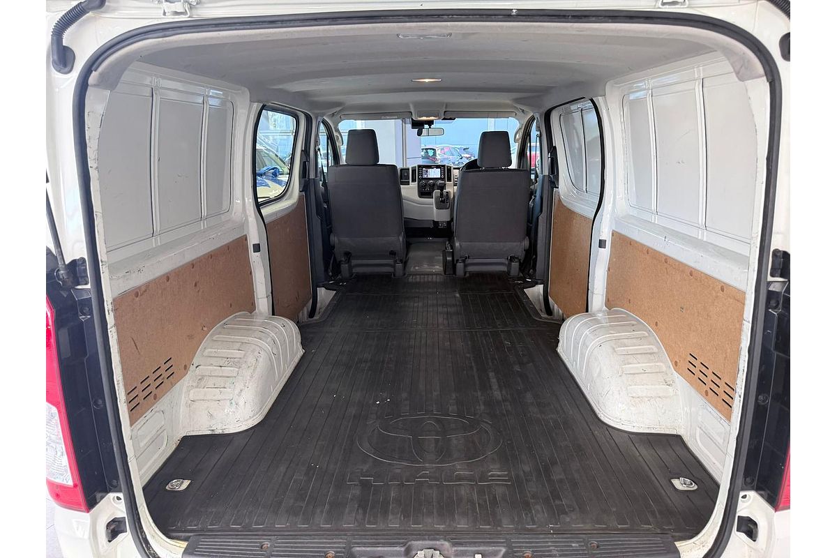 2020 Toyota Hiace GDH300R LWB