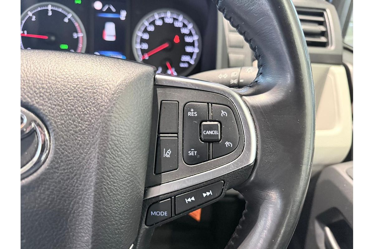 2020 Toyota Hiace GDH300R LWB