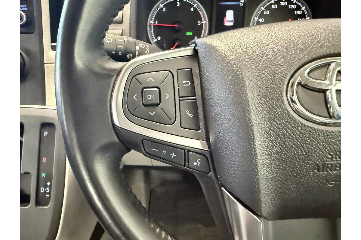 2020 Toyota Hiace GDH300R LWB