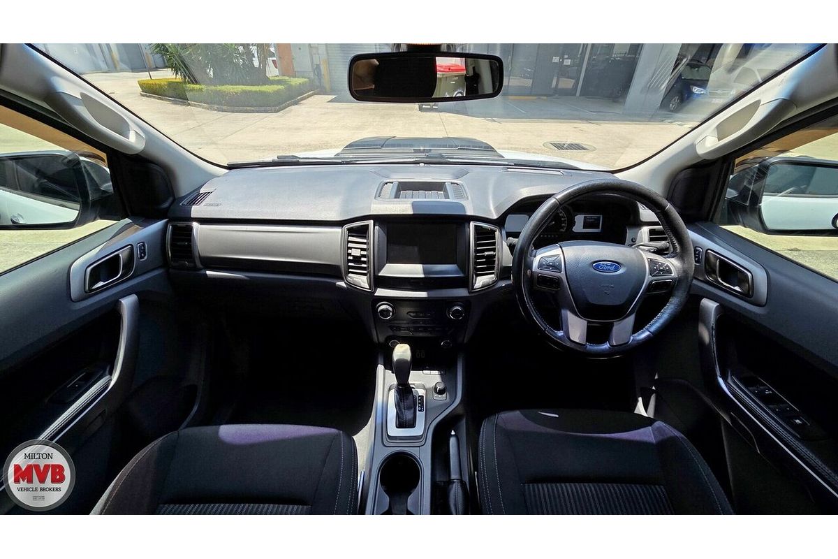 2017 Ford Ranger XLT PX MkII 4X4 3.2L