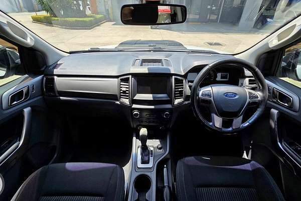 2017 Ford Ranger XLT PX MkII 4X4 3.2L