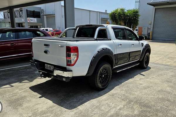 2017 Ford Ranger XLT PX MkII 4X4 3.2L