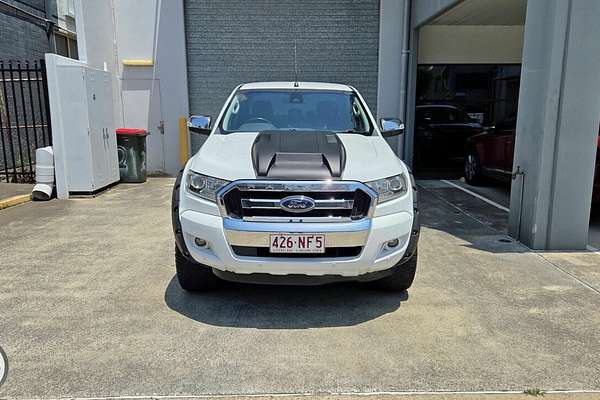 2017 Ford Ranger XLT PX MkII 4X4 3.2L