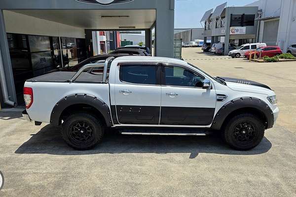 2017 Ford Ranger XLT PX MkII 4X4 3.2L