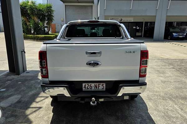 2017 Ford Ranger XLT PX MkII 4X4 3.2L