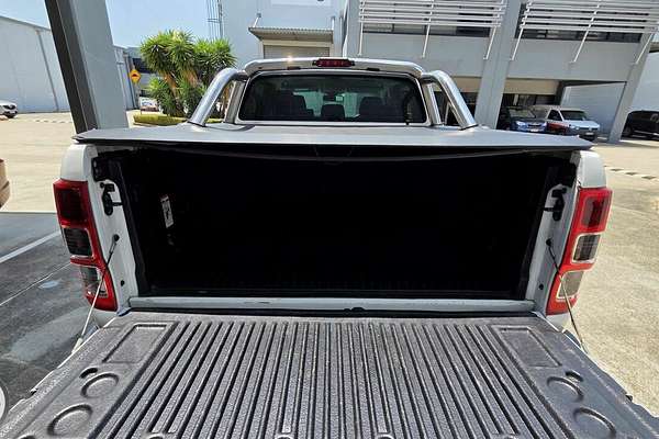 2017 Ford Ranger XLT PX MkII 4X4 3.2L