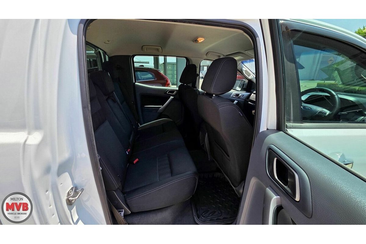 2017 Ford Ranger XLT PX MkII 4X4 3.2L