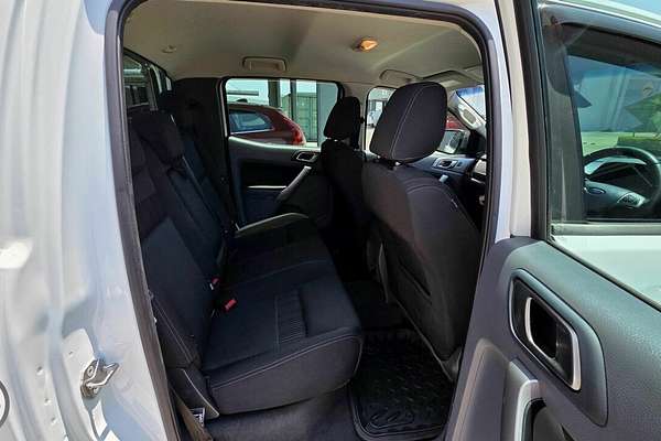 2017 Ford Ranger XLT PX MkII 4X4 3.2L