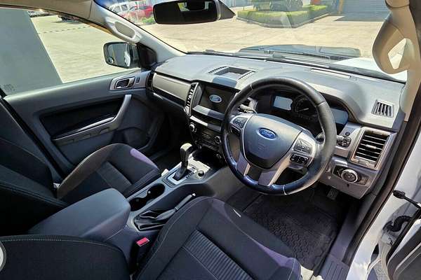 2017 Ford Ranger XLT PX MkII 4X4 3.2L