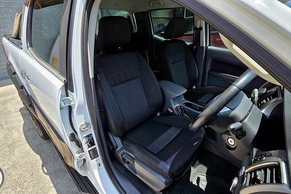 2017 Ford Ranger XLT PX MkII 4X4 3.2L