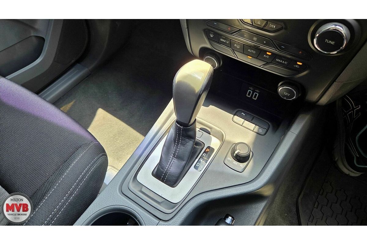 2017 Ford Ranger XLT PX MkII 4X4 3.2L