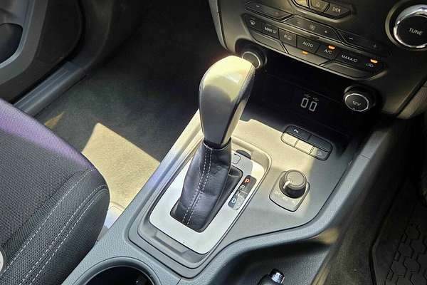 2017 Ford Ranger XLT PX MkII 4X4 3.2L