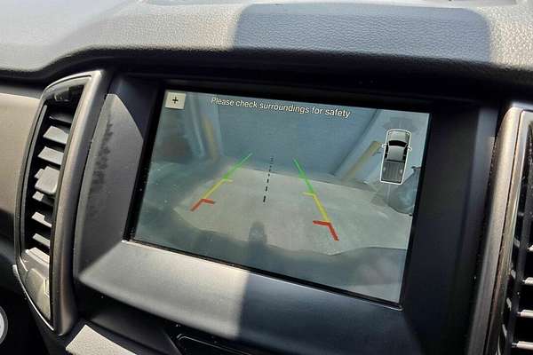 2017 Ford Ranger XLT PX MkII 4X4 3.2L