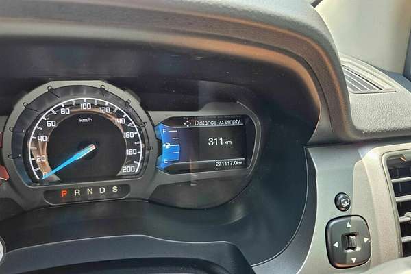 2017 Ford Ranger XLT PX MkII 4X4 3.2L