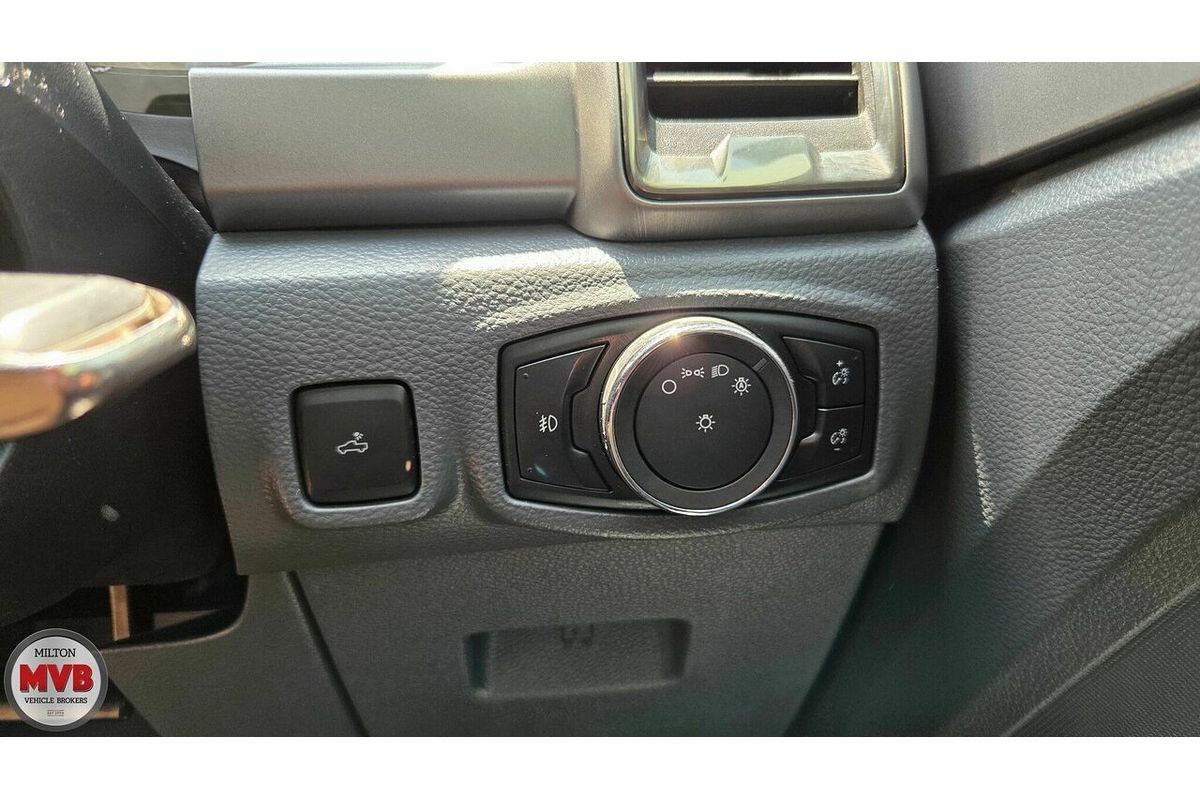 2017 Ford Ranger XLT PX MkII 4X4 3.2L