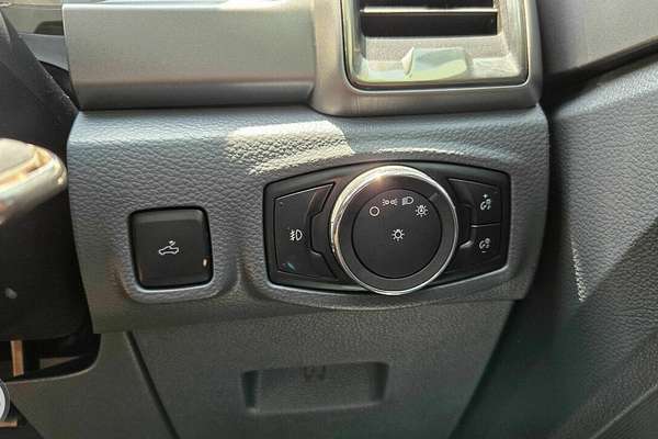 2017 Ford Ranger XLT PX MkII 4X4 3.2L