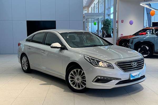 2015 Hyundai Sonata Active LF