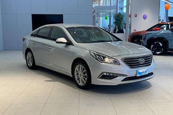 2015 Hyundai Sonata Active LF