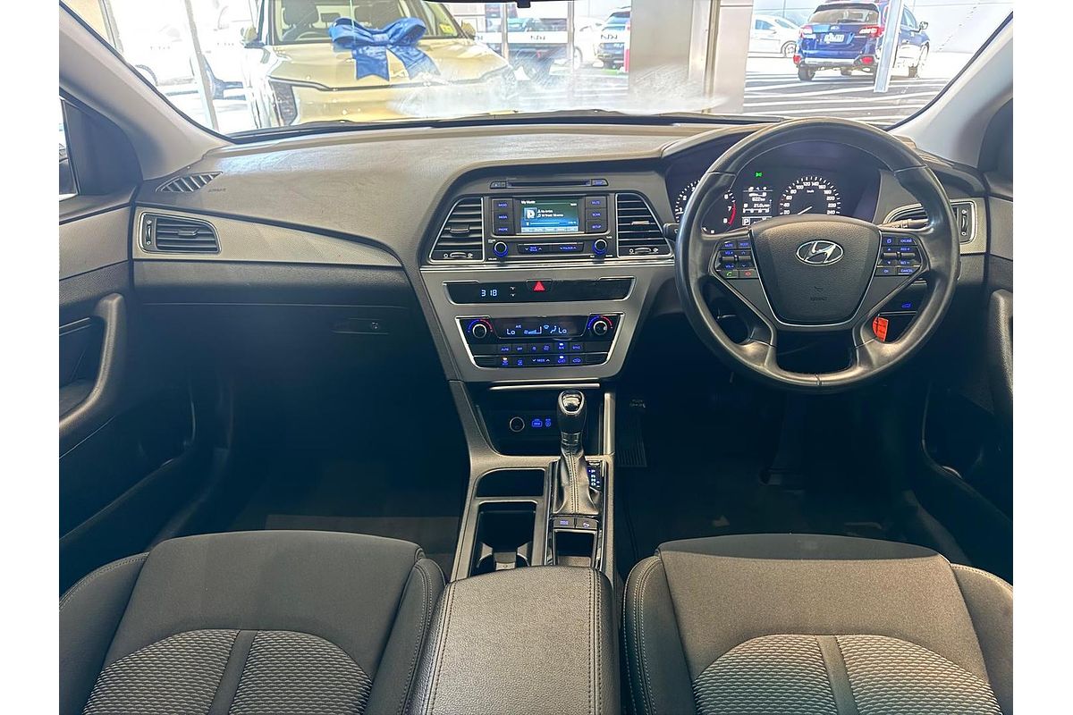 2015 Hyundai Sonata Active LF