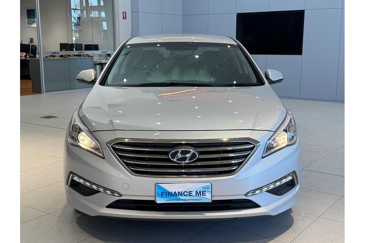 2015 Hyundai Sonata Active LF